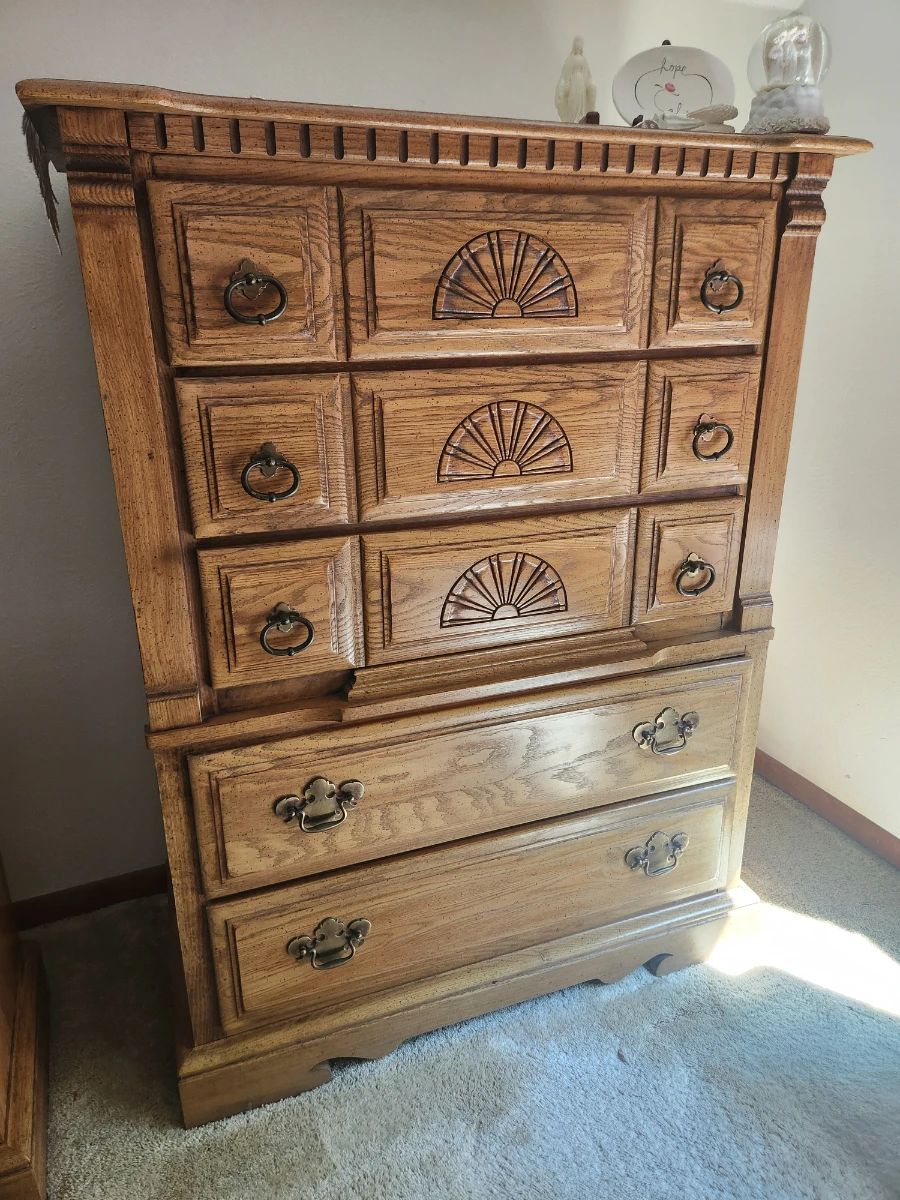 Large chest