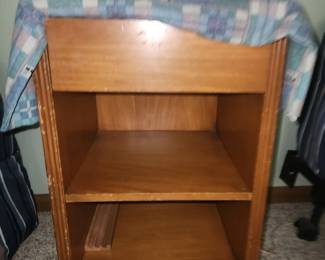 MCM nightstand