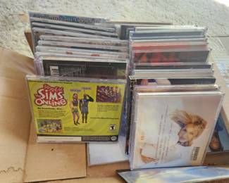 CD's