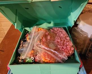 Beading supplies
