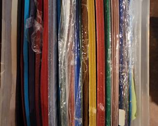 Craft supplies