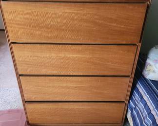 MCM chest