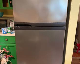 Kenmore refrigerator