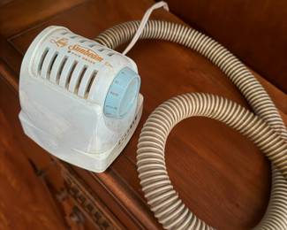 Vintage hair dryer 