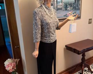 Vintage mannequin