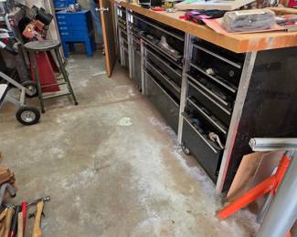 Snap-on Tool Chest