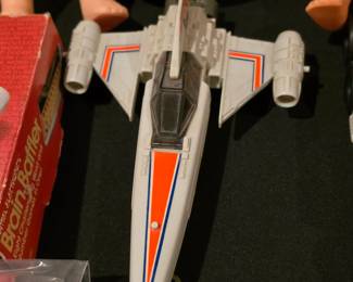 Mattel Battlestar Galactica Colonial Probe Spaceship
