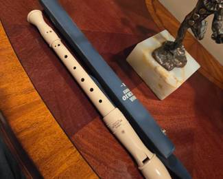 Yamaha YRS-24B Soprano Recorder