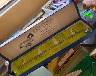 ACU-ARC Adjustable Curve Ruler