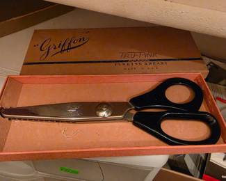 Griffon Tru-Pink Pinking Shears