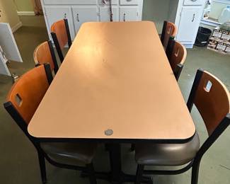 Chick-fil-A Table