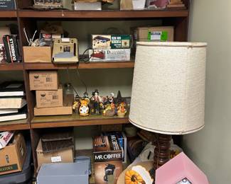 Basement location