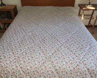 Full bed