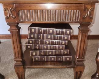 Vintage Weiman end table