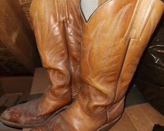 Vintage Frye boots