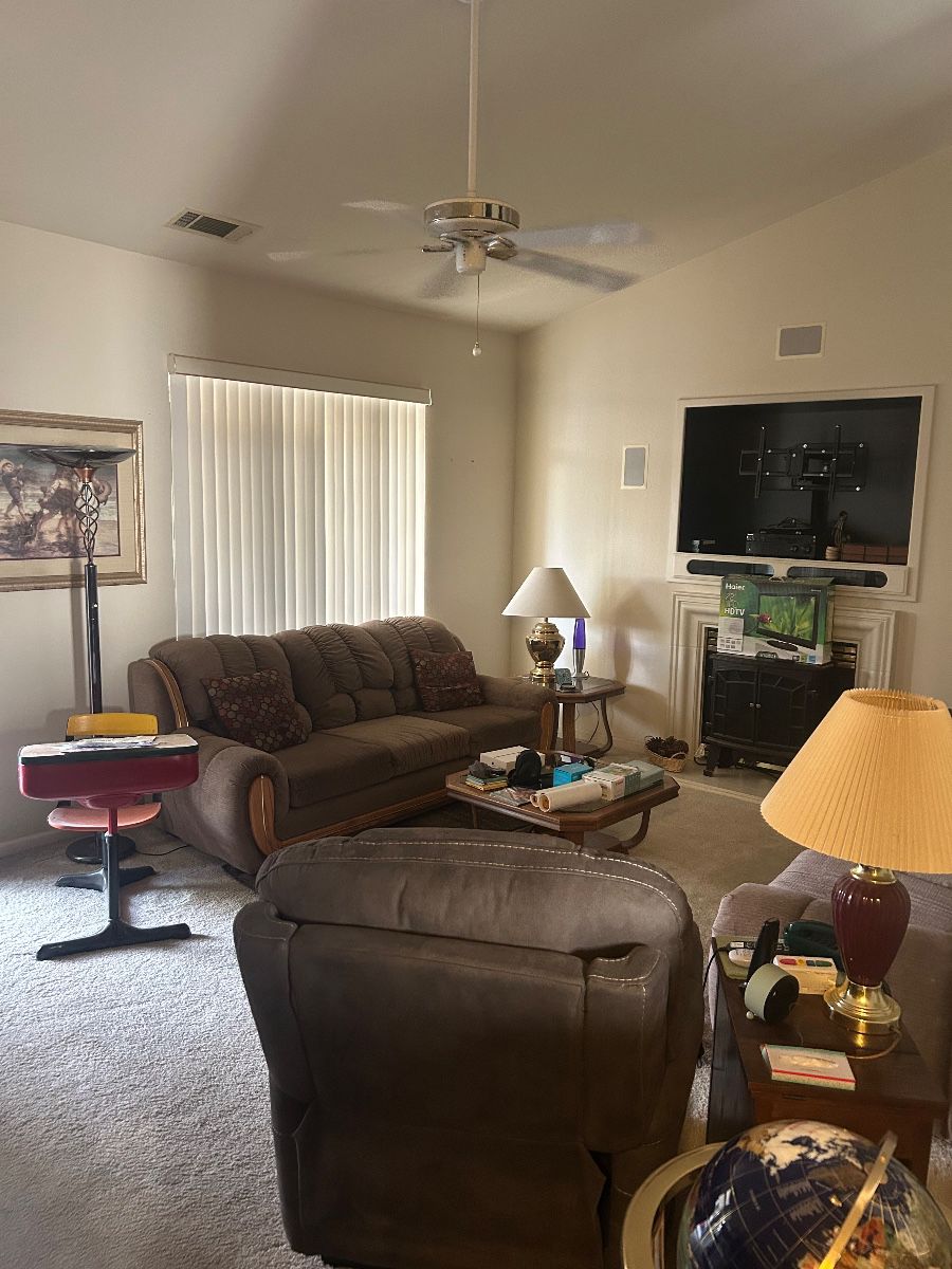 Micah and Rick Estate Sale