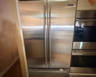 Subzero Refrigerator