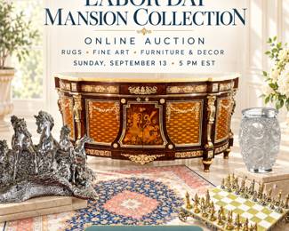 labor day auction