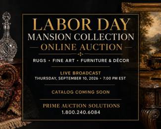 labor day auction