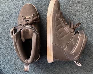 U.S. Polo Assn. High-Top Sneakers