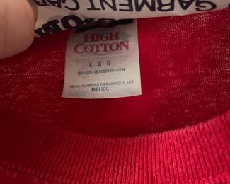 Vintage Rutgers Scarlet Knights Football T-Shirt
