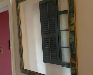 Vintage Decorative Wall Mirror