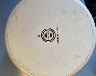 Moneta Enamel Stock Pot