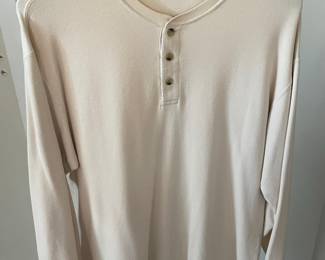 John Ashford Adventure Henley Shirt