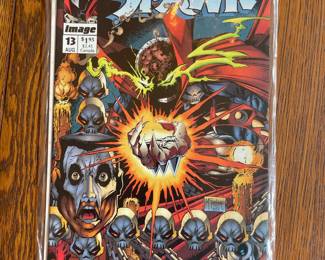 Spawn #13 Comic Book