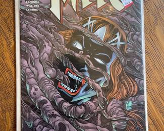 Fate #18 Comic Book