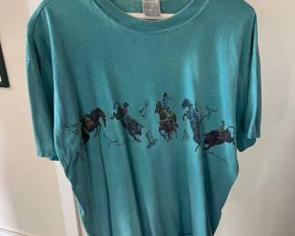 Vintage Western Rodeo Graphic T-Shirt