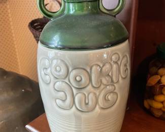 Vintage McCoy Cookie Jug