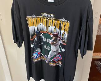 1993 World Series T-Shirt