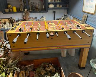 Tournament Soccer Foosball Table
