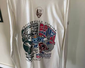 Super Bowl XXXIX Long Sleeve T-Shirt