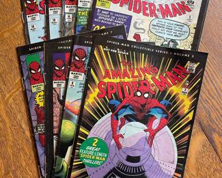 Marvel Comics Spider-Man Collectible Series Reprints (2006)