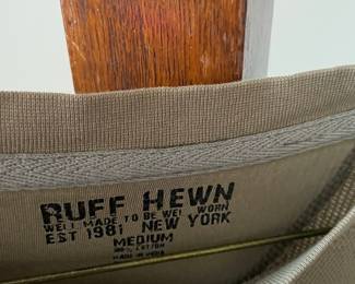 Ruff Hewn Waffle Knit Long Sleeve Shirt