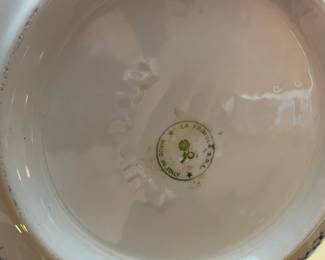La Primula S.R.L. Ceramic Serving Bowl
