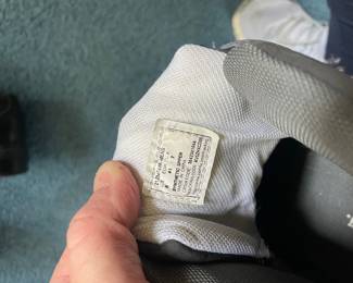 U.S. Polo Assn. High-Top Sneakers