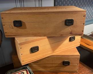 Vintage Mouton-Cadet Baron Philippe de Rothschild Two-Bottle Wine Box