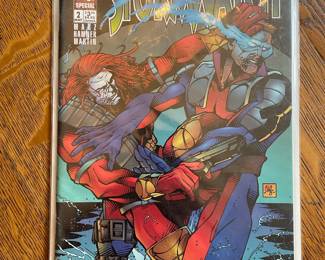 Stormwatch Special #2 Comic Book - May 1995