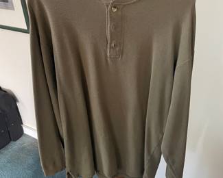 John Ashford Adventure Henley Shirt