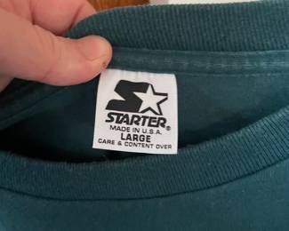 Vintage 90s Starter Philadelphia Eagles T-Shirt