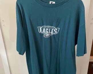 Vintage 90s Starter Philadelphia Eagles T-Shirt