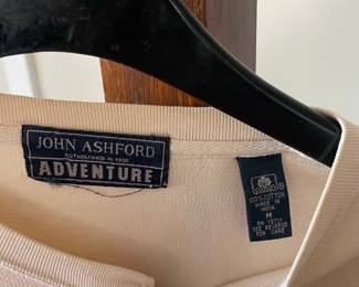 John Ashford Adventure Henley Shirt