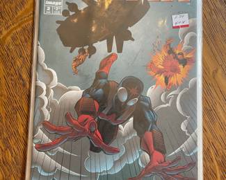 Star #2 Comic Book - Signed by Ben Herrera