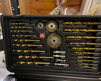 Cordless Drill Kit