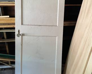 Antique Doors