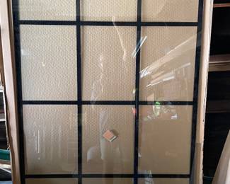 New Glass Door / Panel