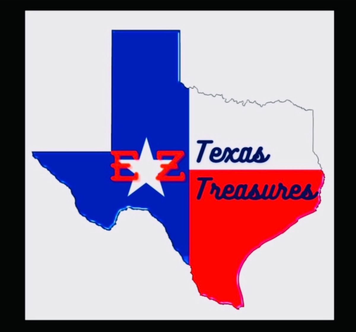 Welcome to Estate Sales by E.Z. Texas Treasures. We offer Clean neat and organized Estate Sales with reasonable pricing. Thanks for thanks for stopping by and looking at our sale: